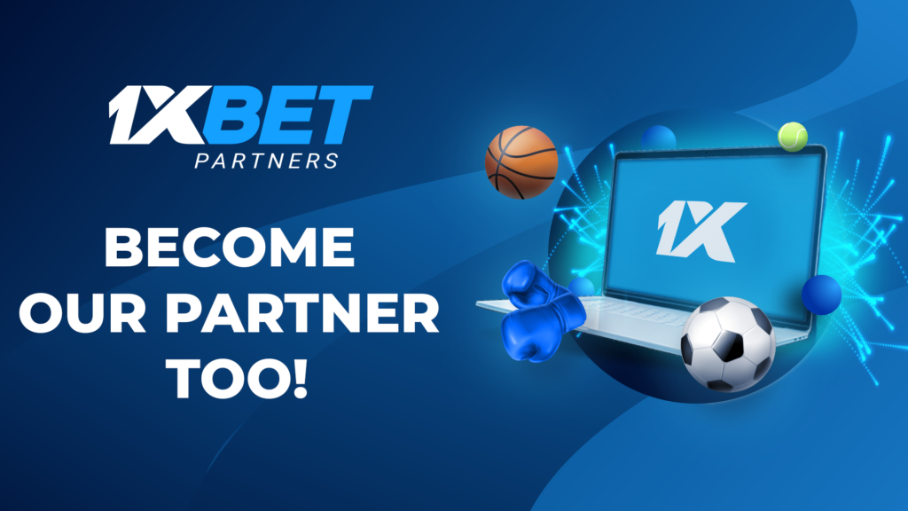 1xbet partner